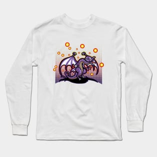 Bahamut Megaflare Long Sleeve T-Shirt